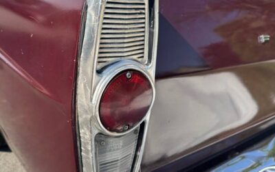 Ford falcon ranchero 1966