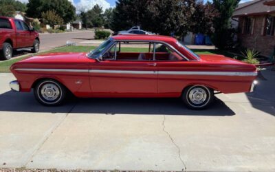 Ford futura 1965