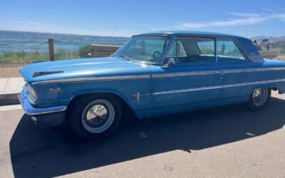 Ford galaxie 500 1963