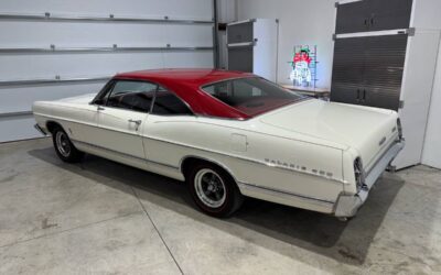 Ford galaxie 500 1967