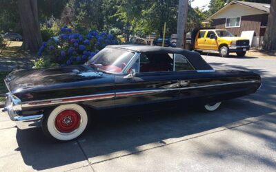 Ford galaxie 500 xl convertible 1964