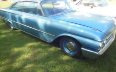 Ford galaxie starliner 1961