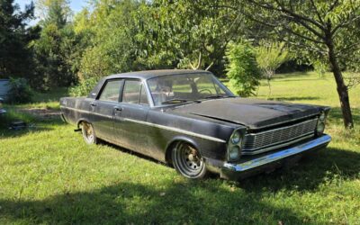 Ford galaxy 500 1966