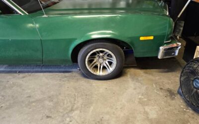 Ford gran torino 1974