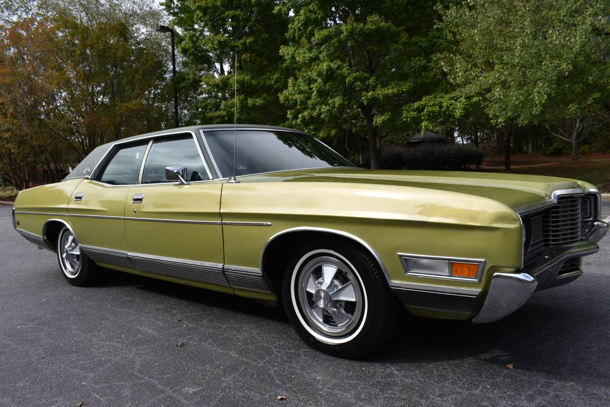 Ford-ltd-1972-green-10