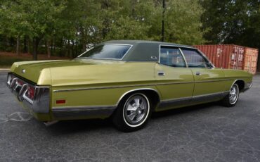 Ford-ltd-1972-green
