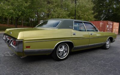Ford ltd 1972