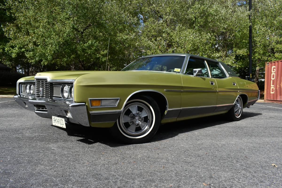 Ford-ltd-1972-green-5