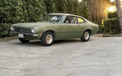 Ford maverick 1970