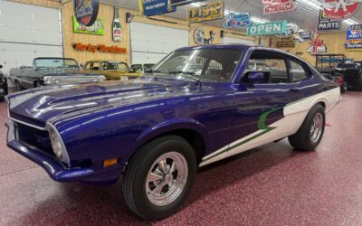 Ford maverick 1970