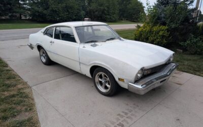 Ford maverick 1974