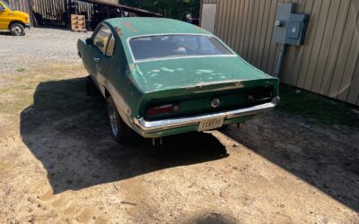 Ford maverick grabber 1971 grabber