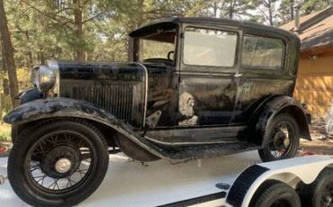 Ford-model-a-1929-black