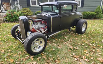 Ford model a 1931