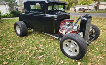 Ford-model-a-1931-black-4