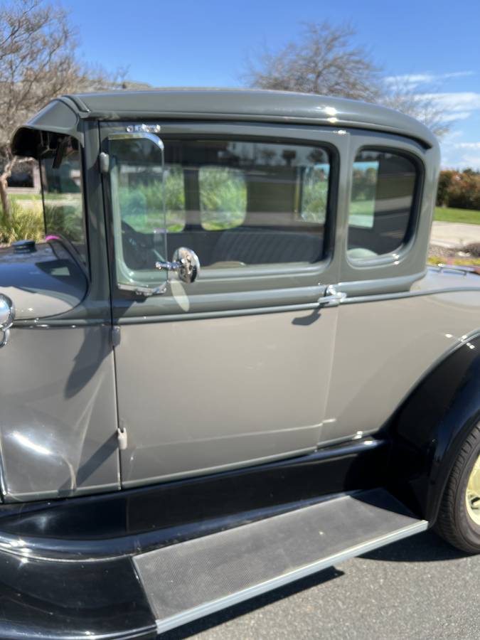 Ford-model-a-1931-green-13