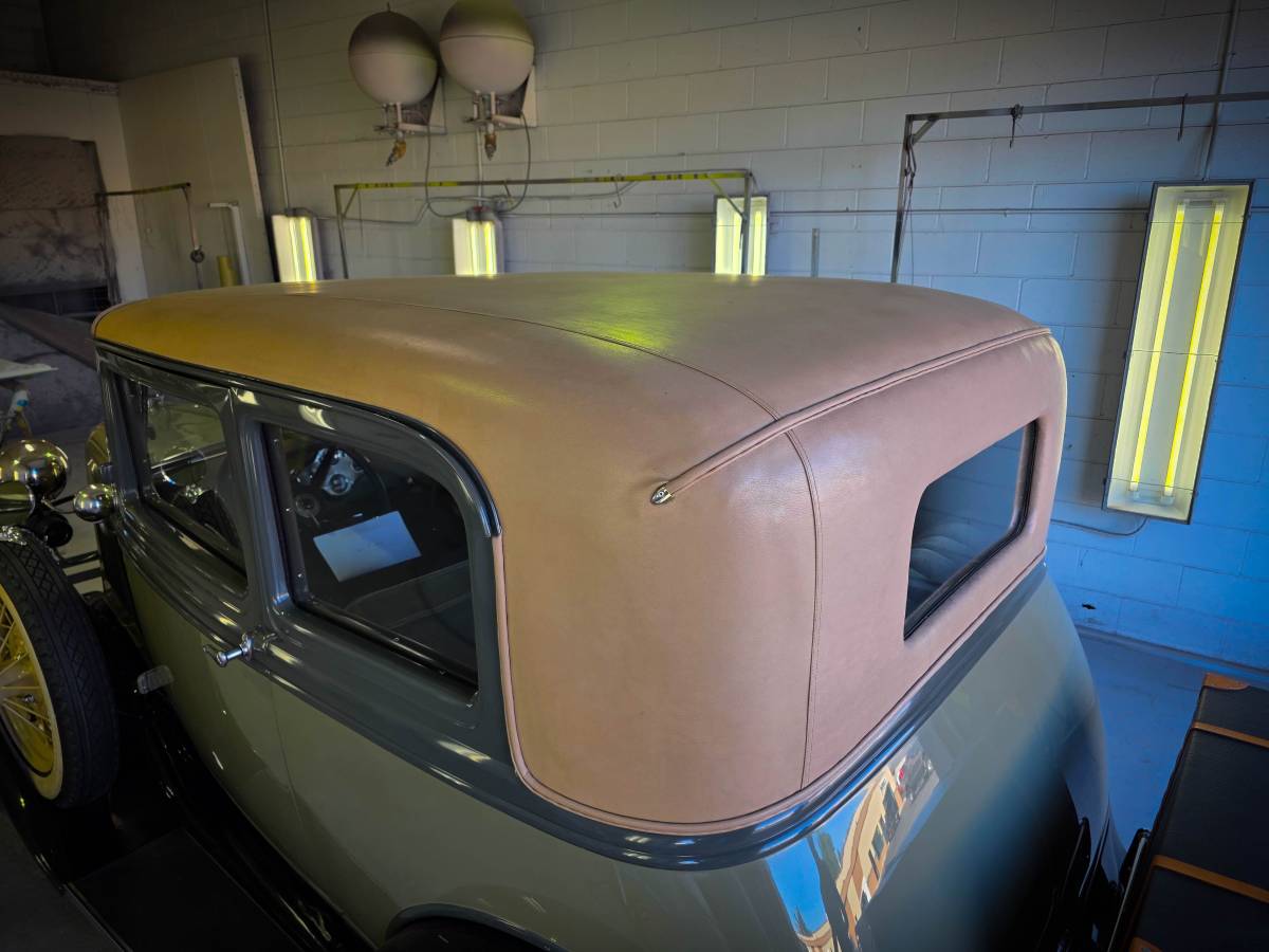 Ford-model-a-1931-green-20