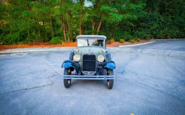 Ford-model-a-1931-green-3