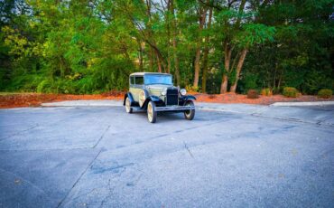 Ford-model-a-1931-green-4