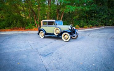 Ford-model-a-1931-green-6