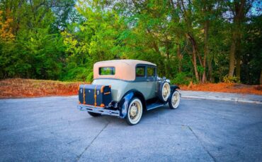 Ford-model-a-1931-green-7