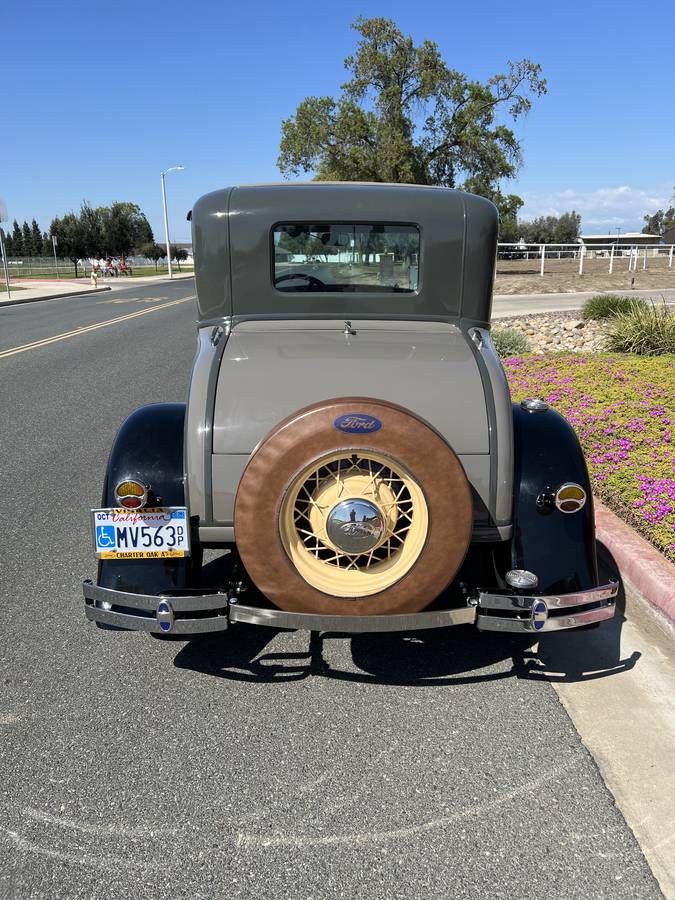Ford-model-a-1931-green-85