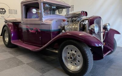 Ford model a 1932