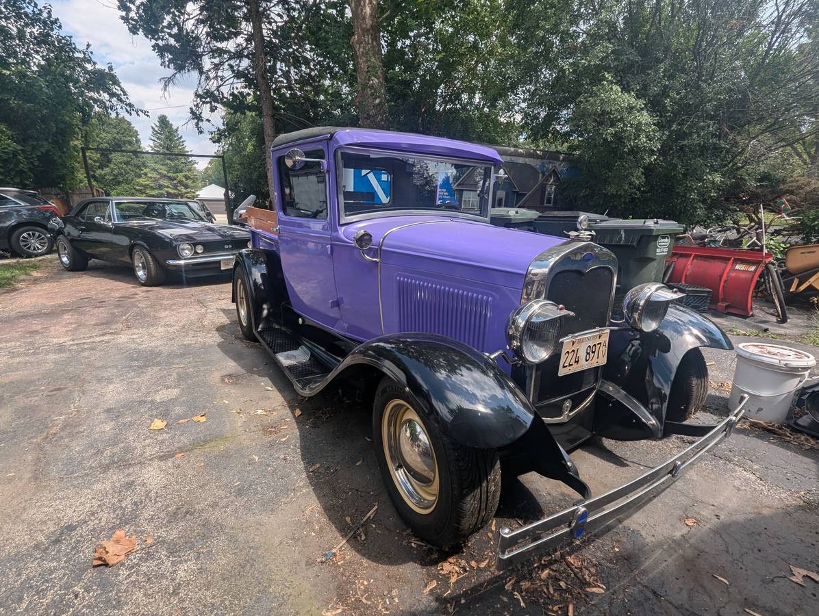 Ford-model-a-pickup-1931-purple-1