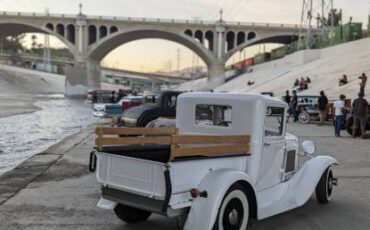 Ford-model-a-pickup.-1930-white-2