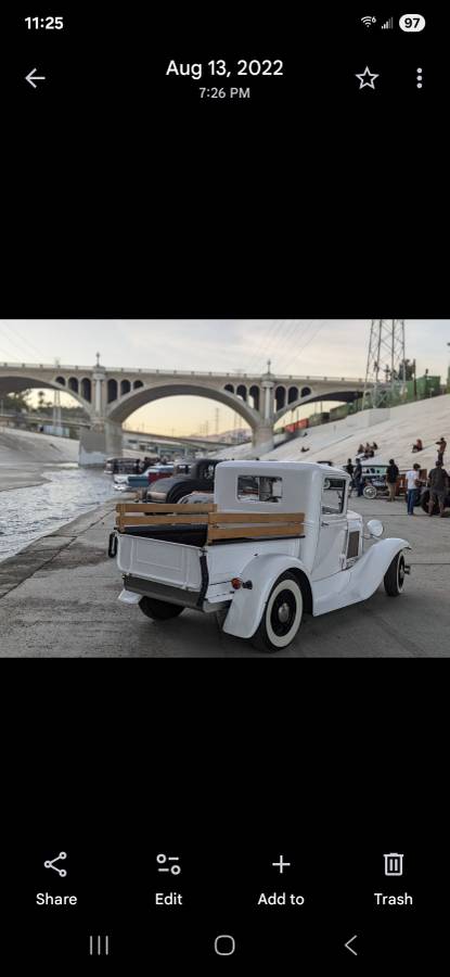 Ford-model-a-pickup.-1930-white-2