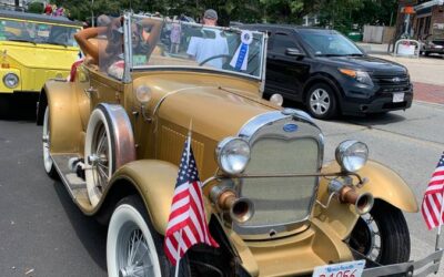 Ford model a roaster 1980