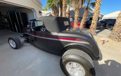Ford model b 1932
