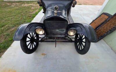 Ford model t 1919