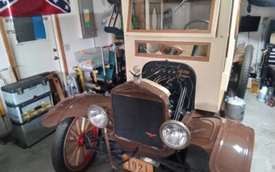 Ford model t 1921