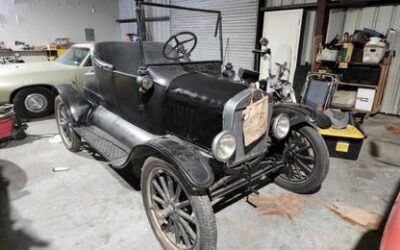 Ford model t 1923