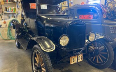 Ford model t roadster 1923