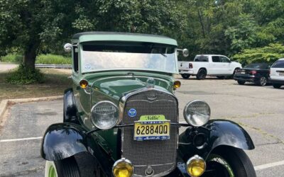 Ford modela 1931