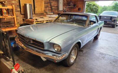Ford mustang 1965