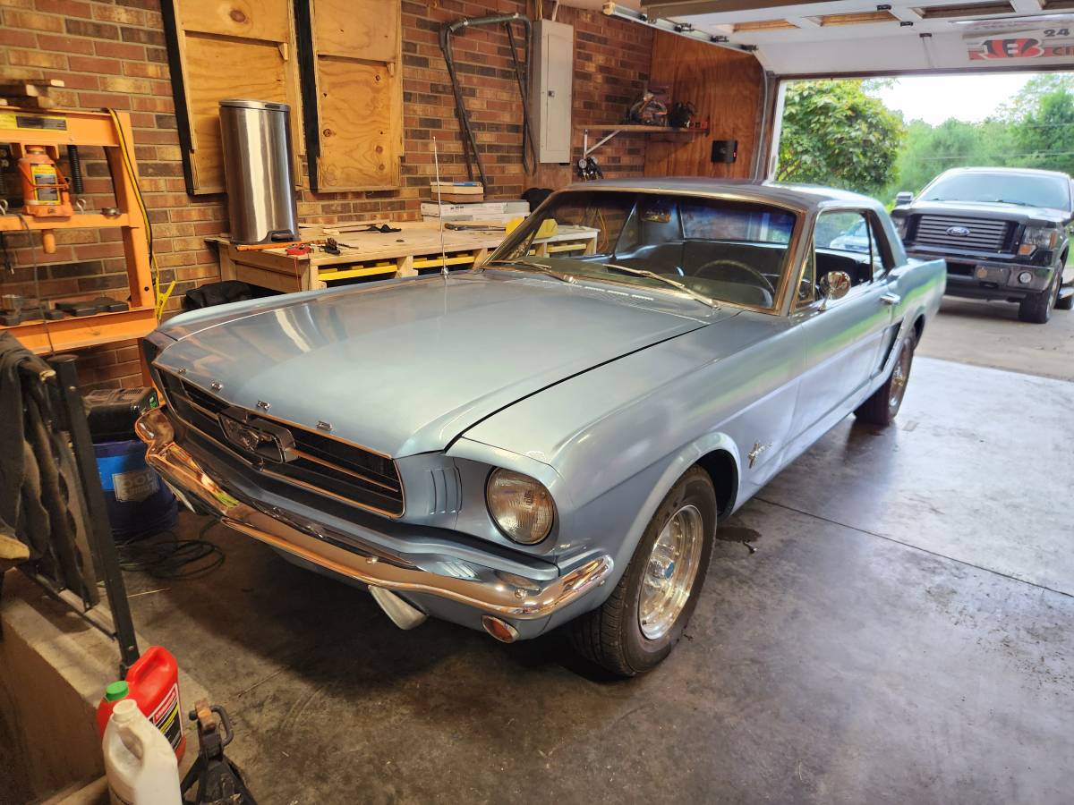 Ford-mustang-1965