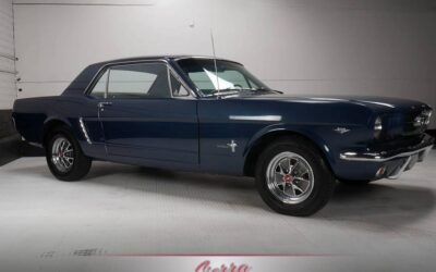 Ford mustang 1965