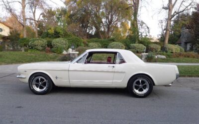 Ford mustang 1965