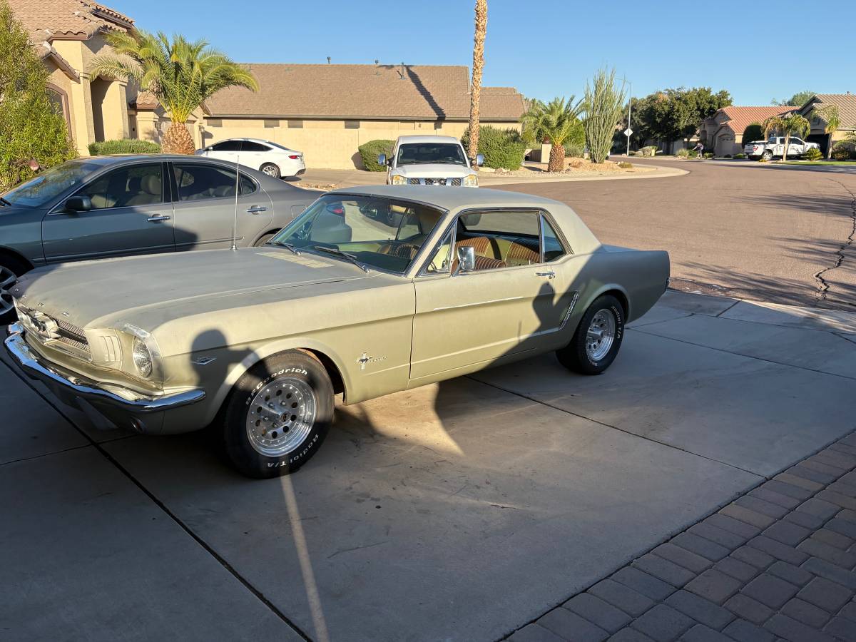 Ford-mustang-1965