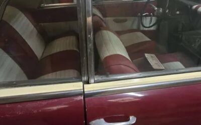 Ford mustang 1965