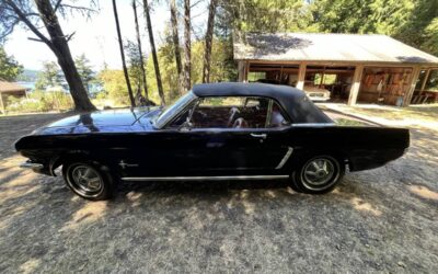 Ford mustang 1965