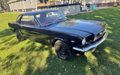 Ford mustang 1965