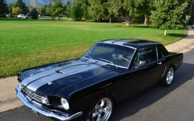 Ford mustang 1965