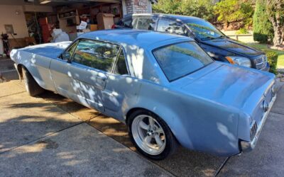 Ford mustang 1965