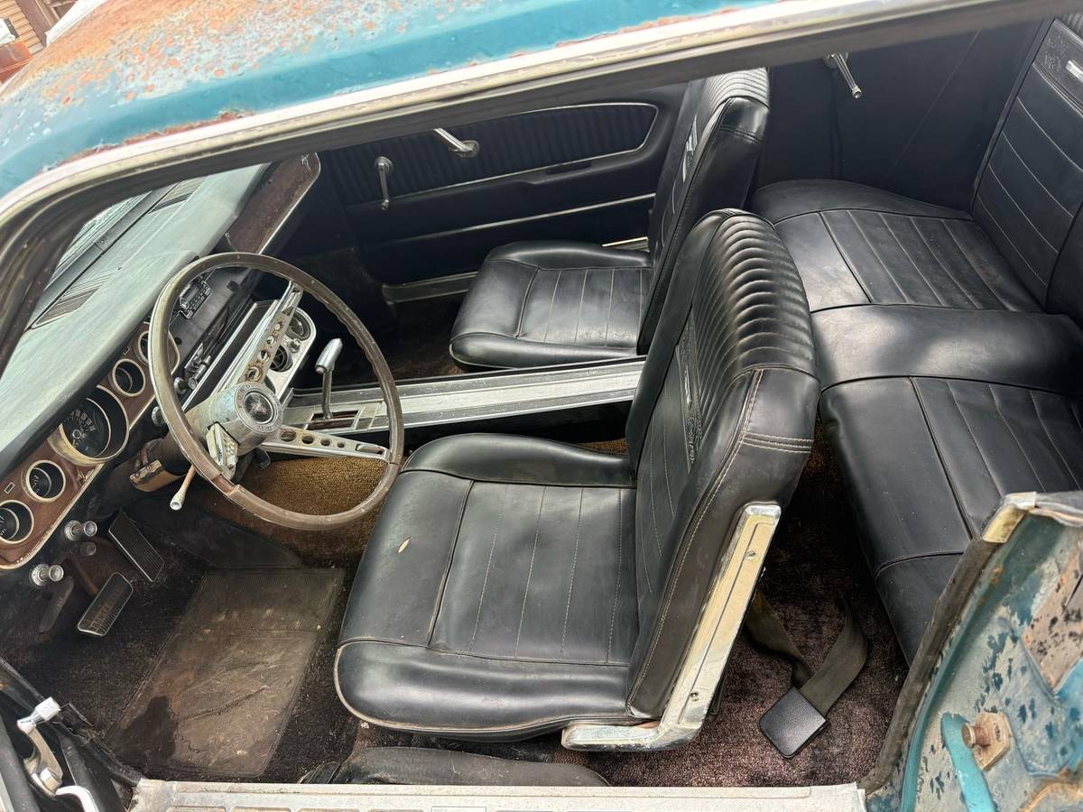 Ford-mustang-1965-green-10