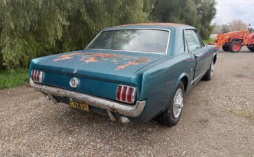 Ford-mustang-1965-green-11