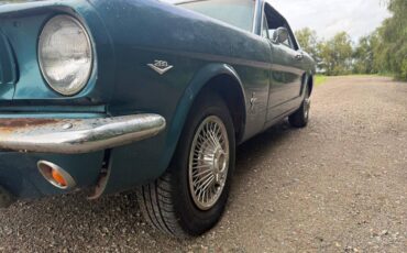 Ford-mustang-1965-green-4